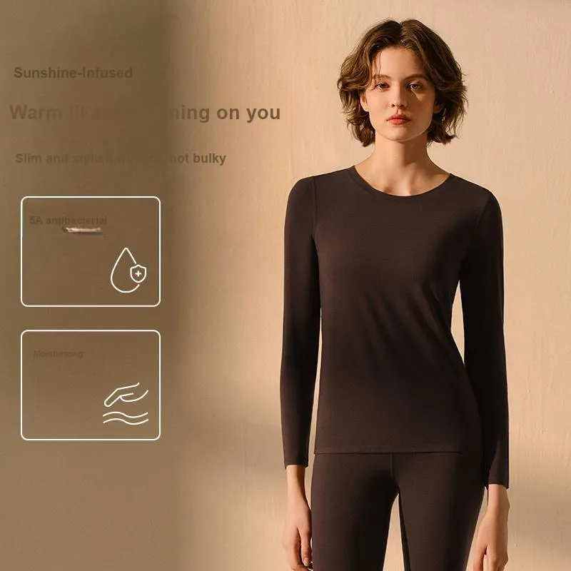 Ubras Women's Thermal Sets-9