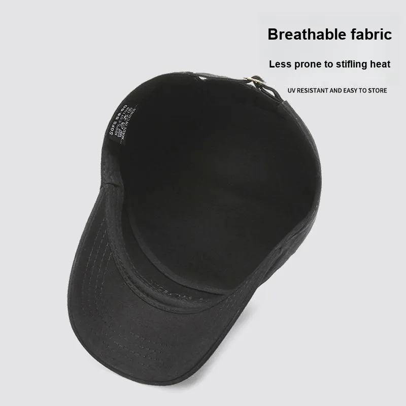 Jeep Flat Top Baseball Caps Men's-2