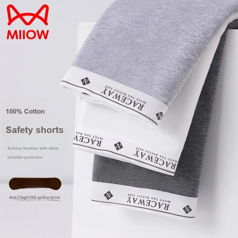 MIIOW Underpants Women's 3 Pack-11