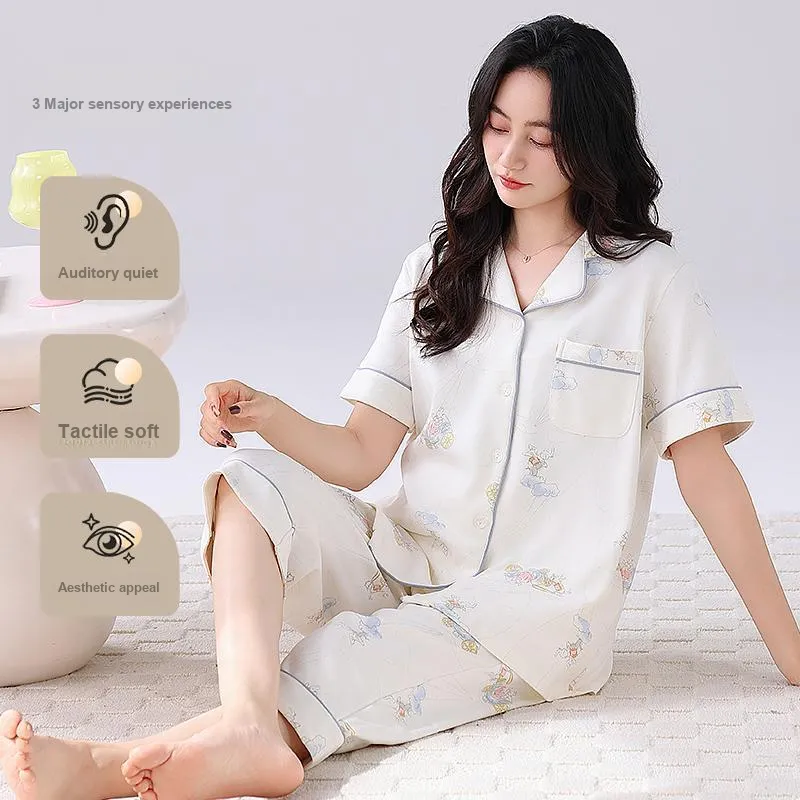 GOSO Women's Pajama Sets-3