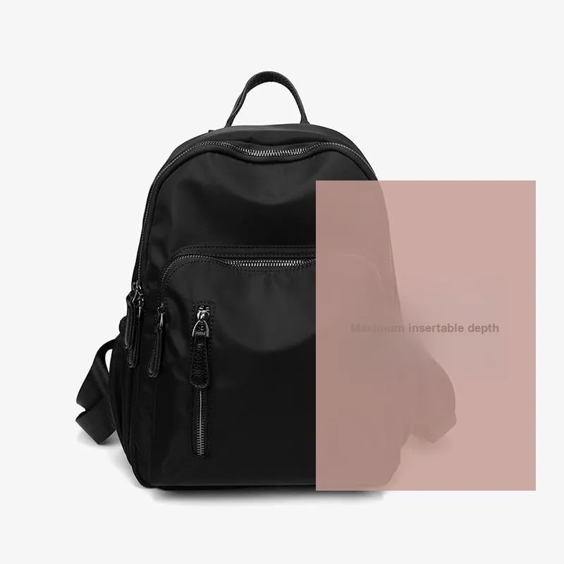 TGURU Oxford Backpack Women's Multicolor-10