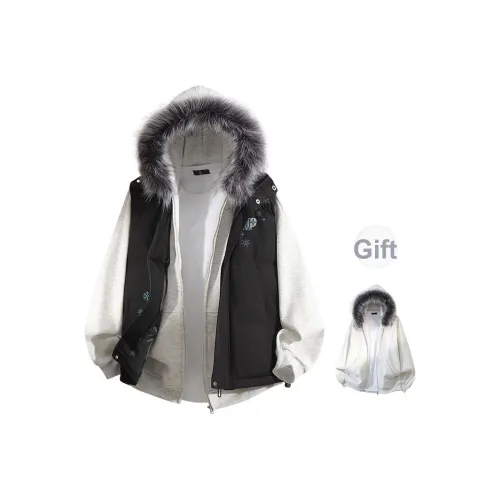 FAX FOR FMACM Хлопковый пуховик унисекс