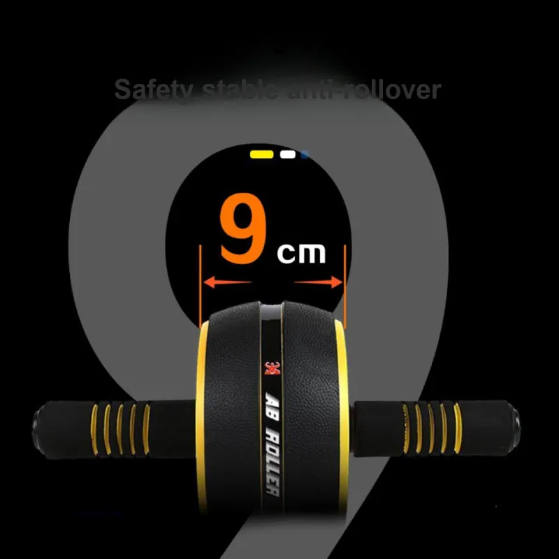 Pelplo Abdominal Rollers-6