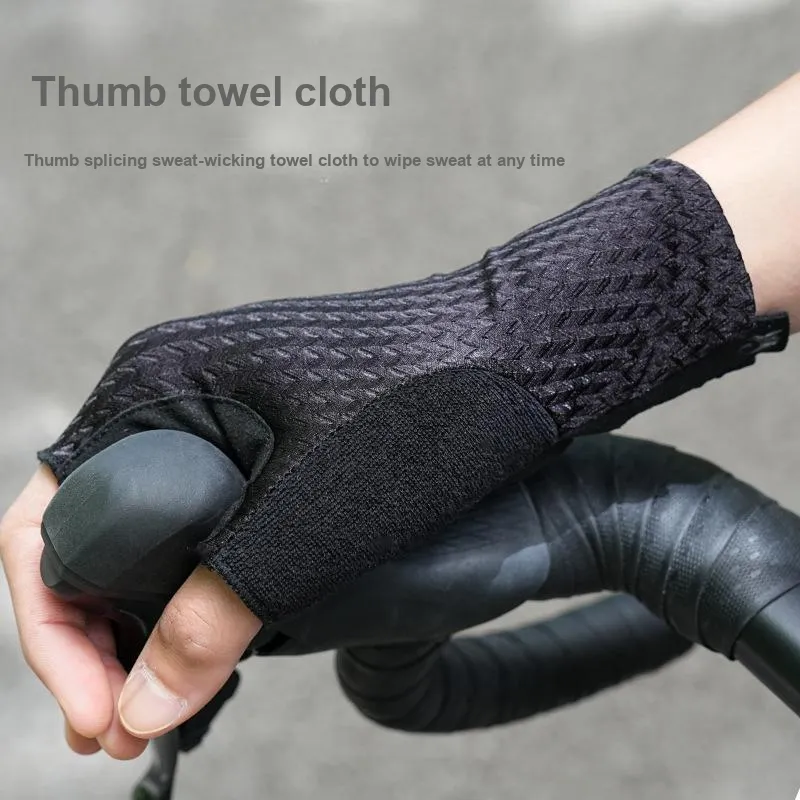 TUCANO Polyamide Fitness Gloves Unisex-2