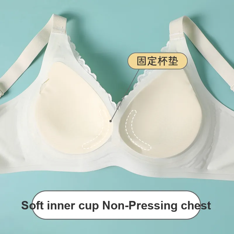 Cotton Gene Women's Bras-14