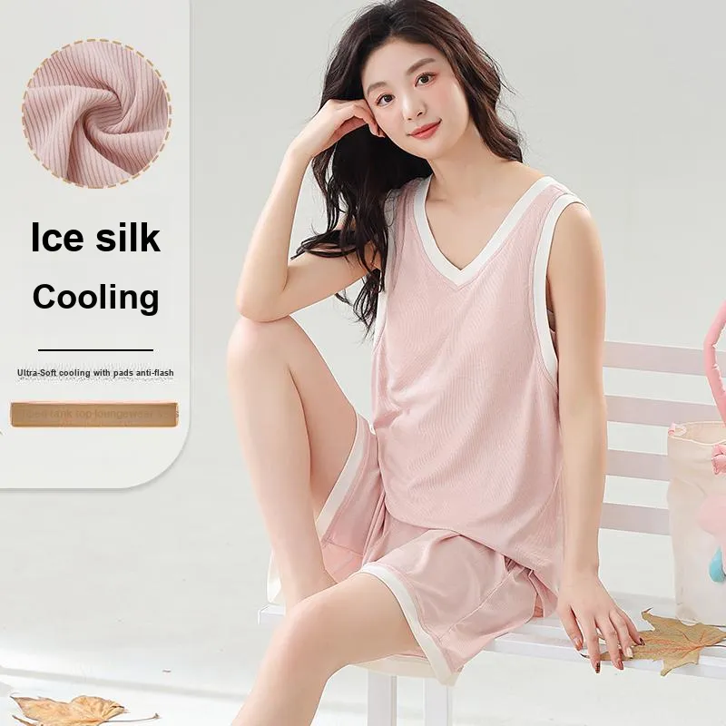 Mulong Family Pajama Set Women's-3