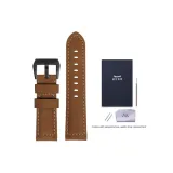 Brown Black Buckle