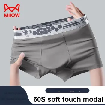 MIIOW Underwear Gift Box Men's Box 3 Pack