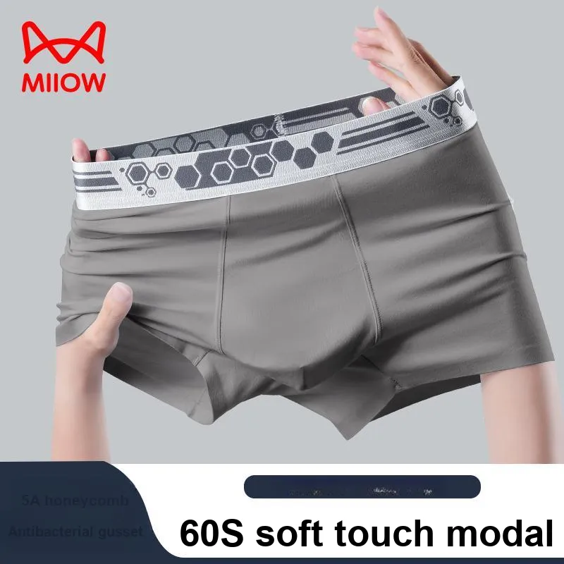 MIIOW Underwear Gift Box Men's Box 3 Pack-0