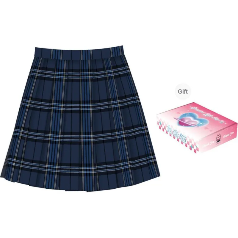 9 Cat Treat Sticks Casual Short Skirts Women's-3