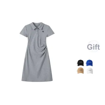 KYKW Short Sleeved Dress Women's