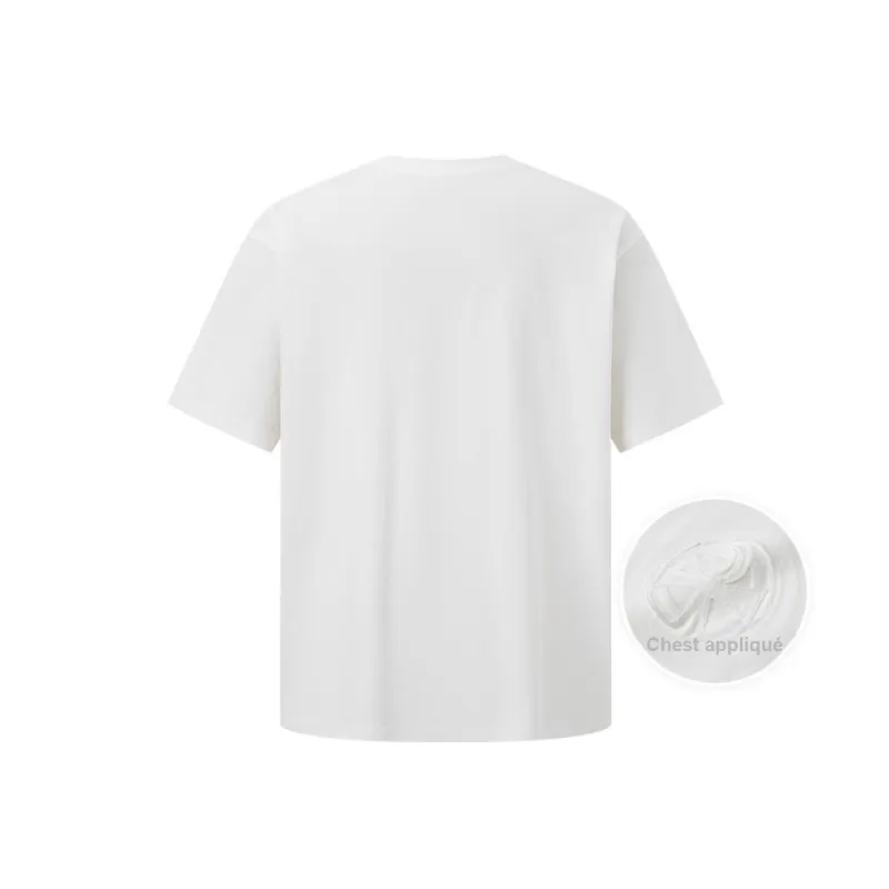 CHINISM T Shirts Unisex-1