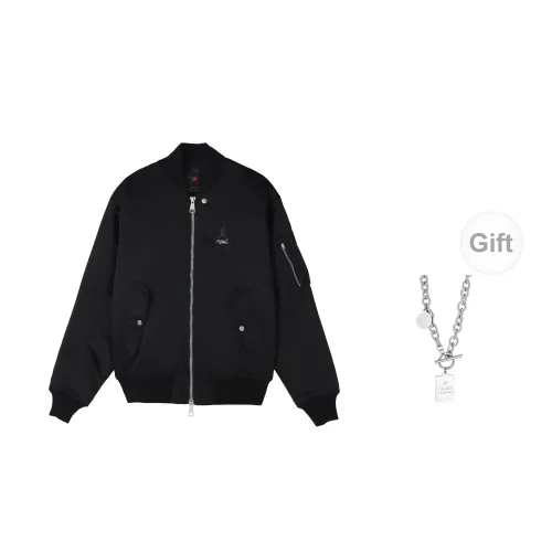 Jordan ESSENTIALS Jackets Unisex Black