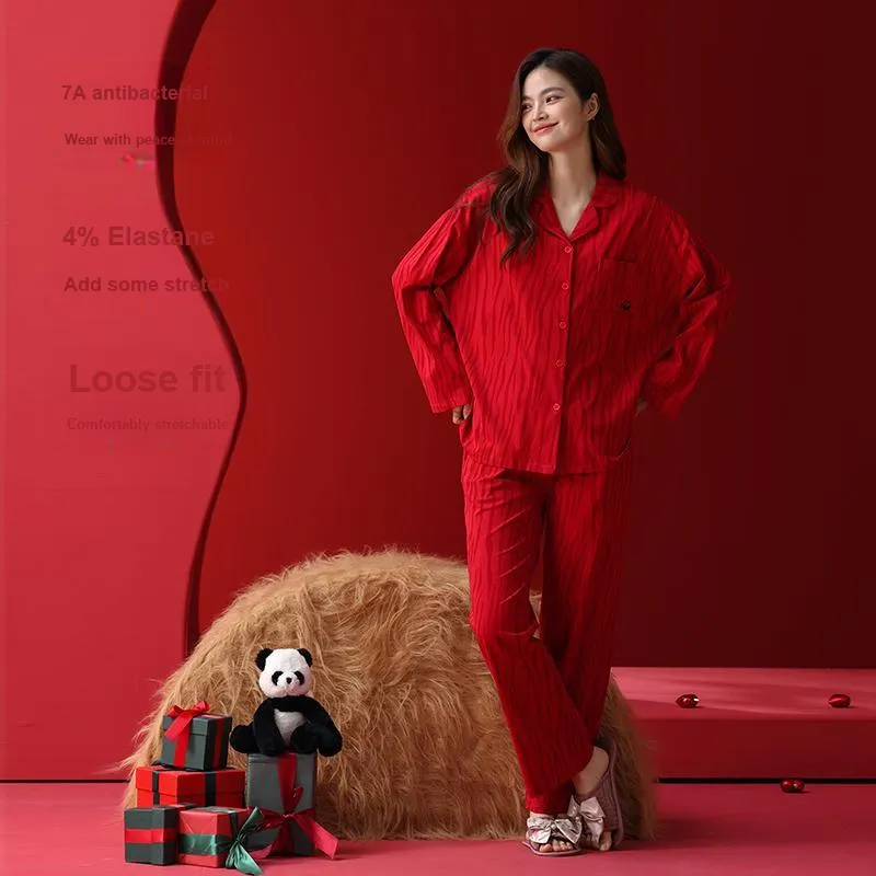 Lanza Women's Pajama Sets-1