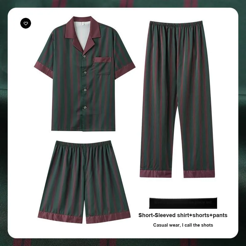 MADALLO Pajama Set Men's Jasper-1