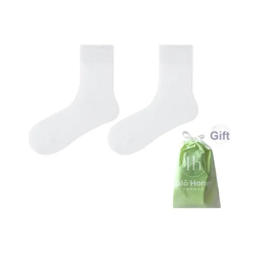 HALO HONEY Носки Crew Унисекс Сумка для покупок Комбо Набор