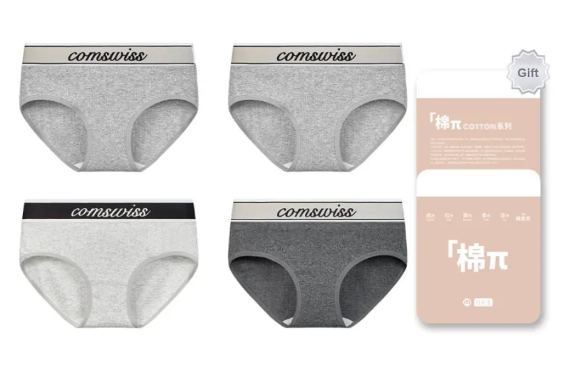 The First Name Element Underpants Women's Combo Set-9