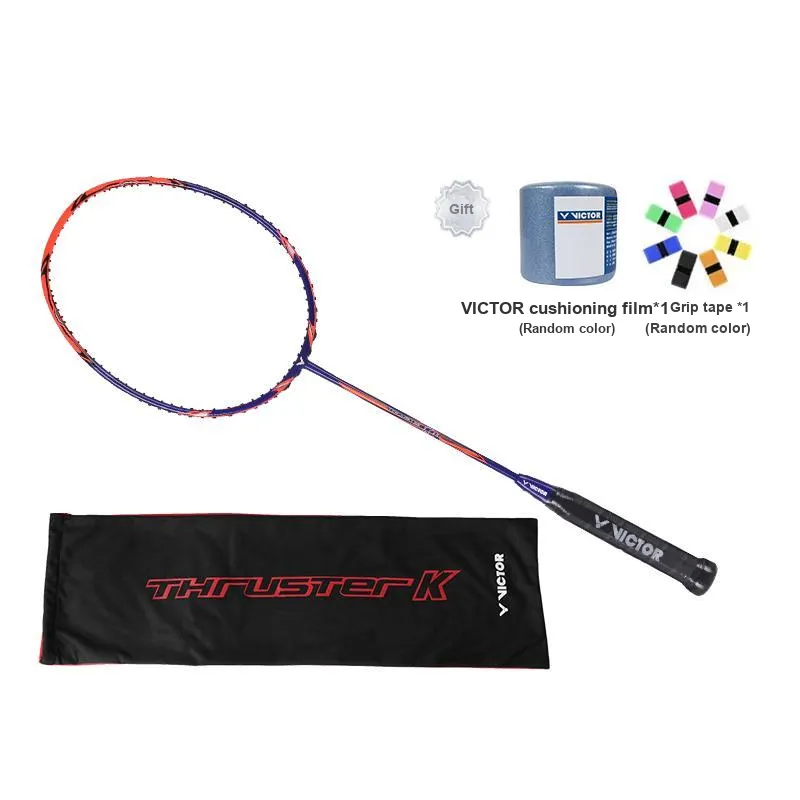 Victor THRUSTER K Collection Badminton Rackets-6