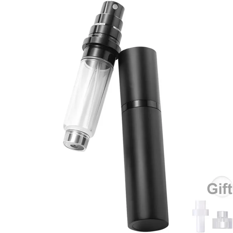 Goodgudi Luxury Perfume Refill Bottles Mini High End Portable Bottom With Direct And Indirect Sample Functionality-9