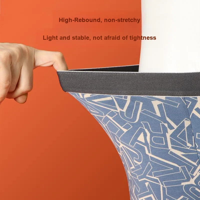 PLANDOO Underpants Men's 3 Pack-2