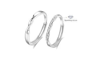 Inkopper Rings Unisex
