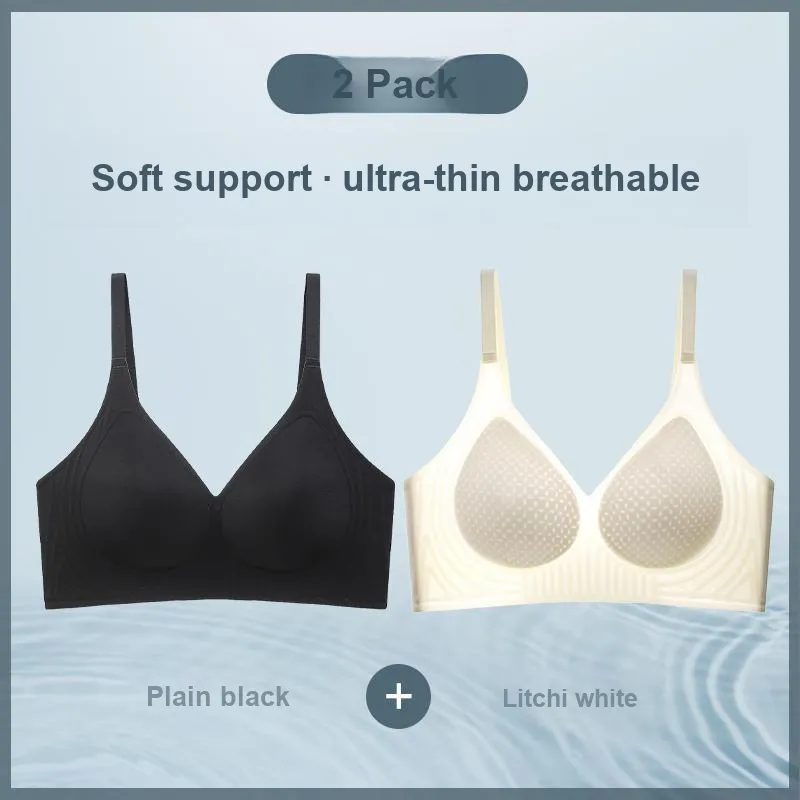 H YXIANG Women's Bras-16