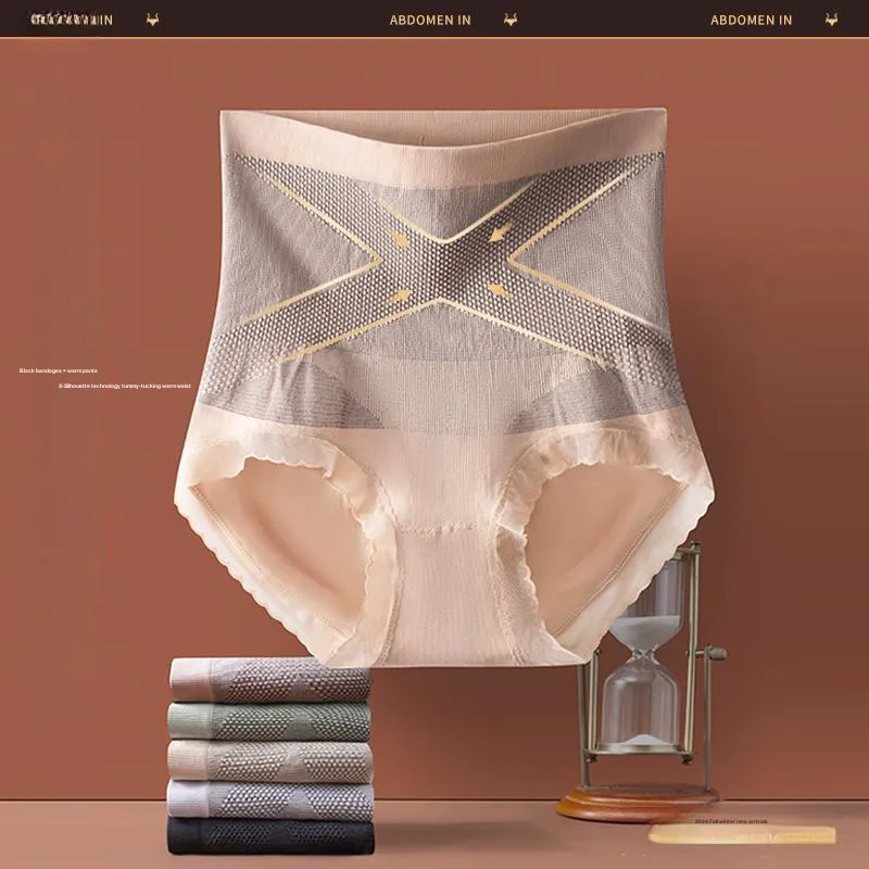 Flowers In Water Underpants Women's-1