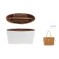 Trumpets Brown DuPont Paper Liner[Lightweight Waterproof]