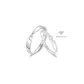 Sterling Silver Couple Rings