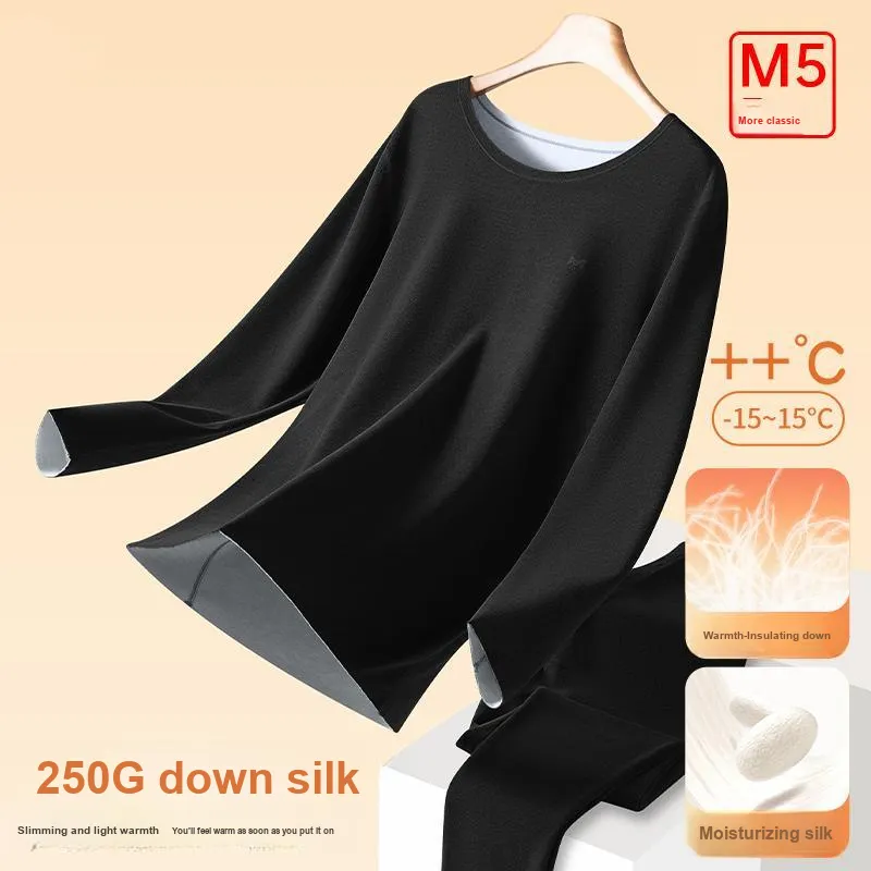 MIIOW Men Thermal Sets-12