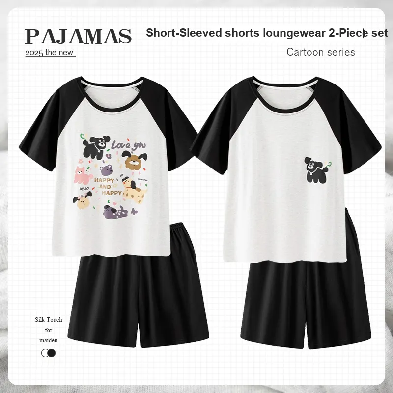 O'MESIK Unisex Pajama Sets-1