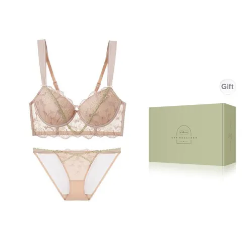 BOTHYOUNG Underwear Set Women's Gift Box Set Pink