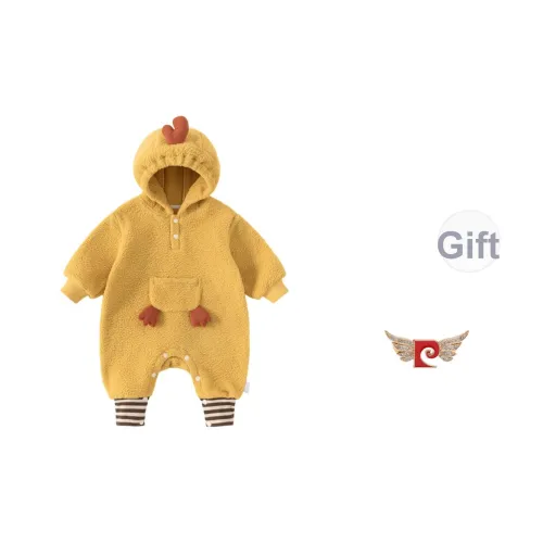 PIERRE CARDIN Желтый Kids Комбинезоны Ползунки