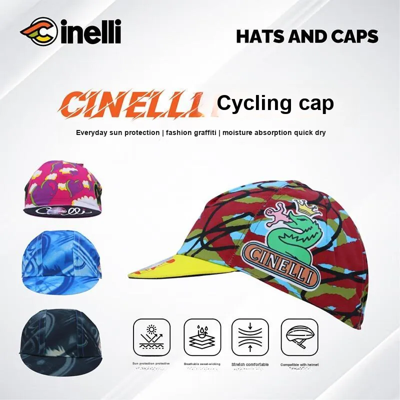 CINELLI Riding Equipment-7