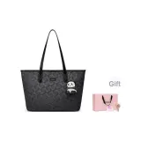 Nighttime Black (Limited Edition) Shopping Bag (Holds Up to 13-Inch Computers)