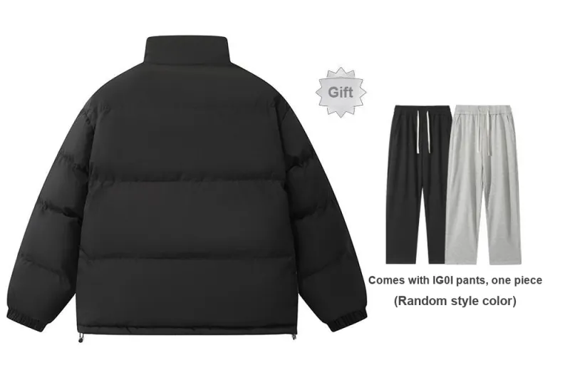 IGOI Puffer Jackets Unisex-23