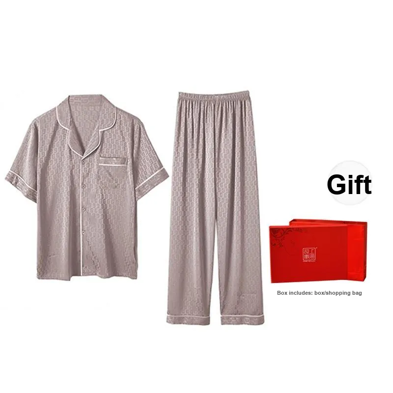 Shanghai Story Pajama Set Men's-3