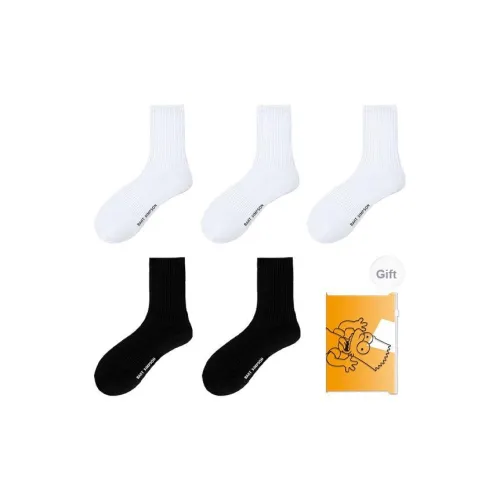 The Simpsons Унисекс MID Носки до икры