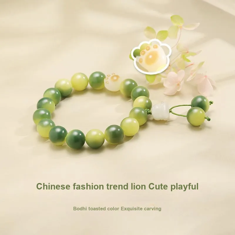 Zhou Jifeng Bodhi Seed Bracelets Unisex-3