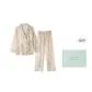 [Gift Box Set](Khaki) Privet Lace-Up Women's Matching Set