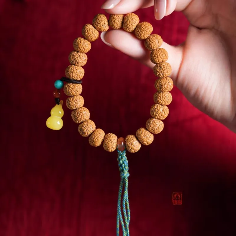 DALONG King Kong Bodhi Seeds Bracelets Unisex-4