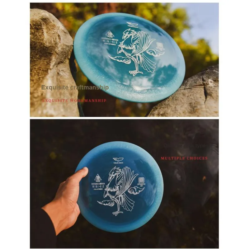 YIKUN DISCS Frisbee-3