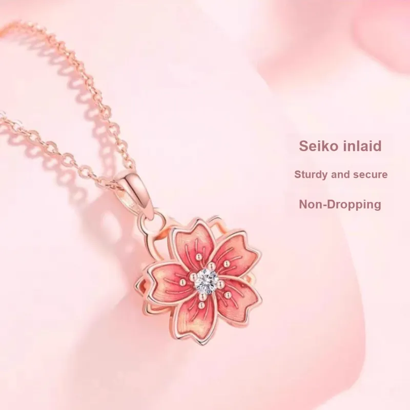 Hua Xi Fu Jewelry 999 Fine Silver Necklaces Women's-2