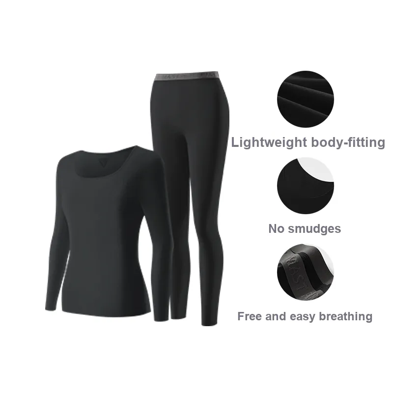 Mast Point Women's Thermal Sets-56