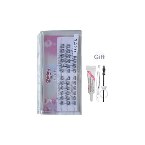 FAICCIA Подсолнух Trilogy Накладные ресницы Клей Версия