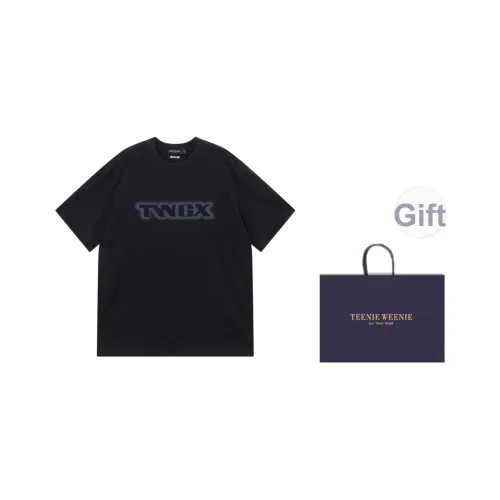 Teenie Weenie Men CleanFit серия T-рубашка унисекс