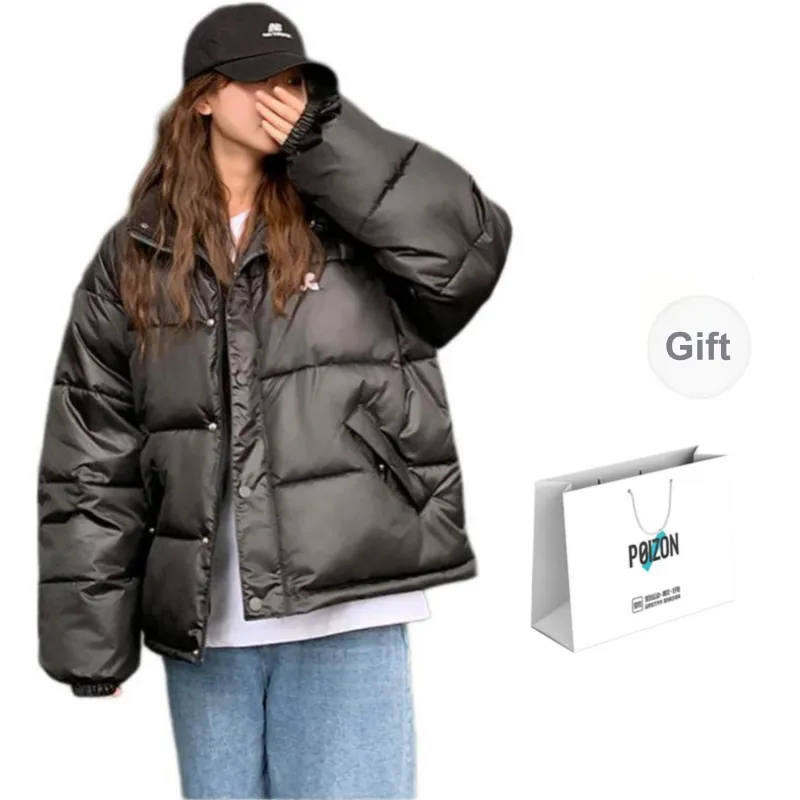 TORIGHT Puffer Jackets Women's-5