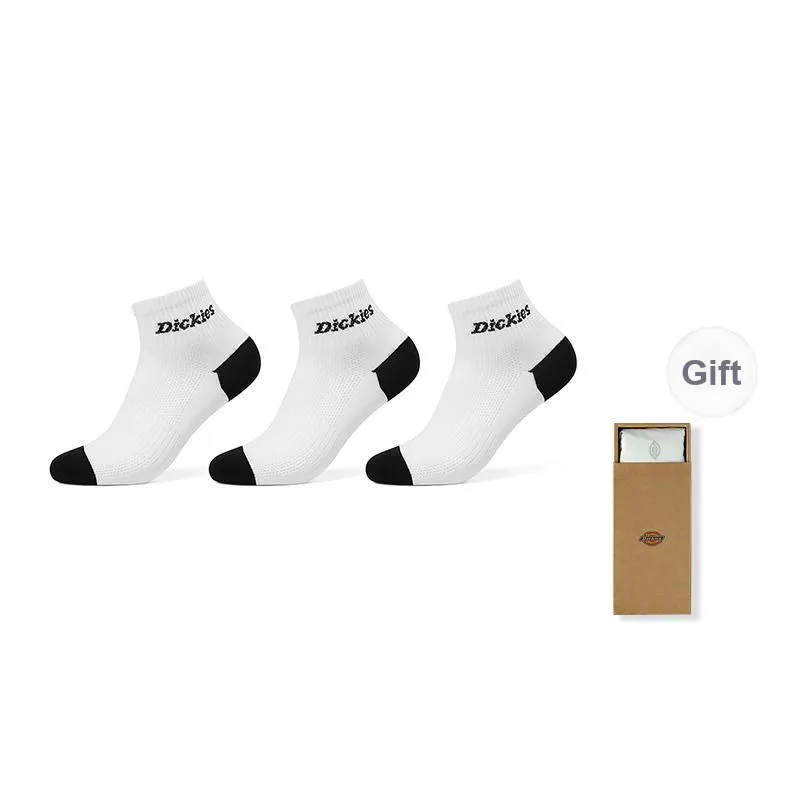 Dickies Ankle Socks Unisex Gift Box Combination-3