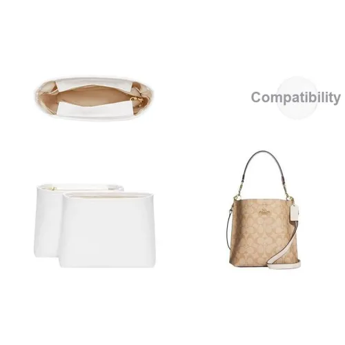 Luxury Care Artisan Workshop Бумага DuPont Сумка Вкладыш Женская Белая