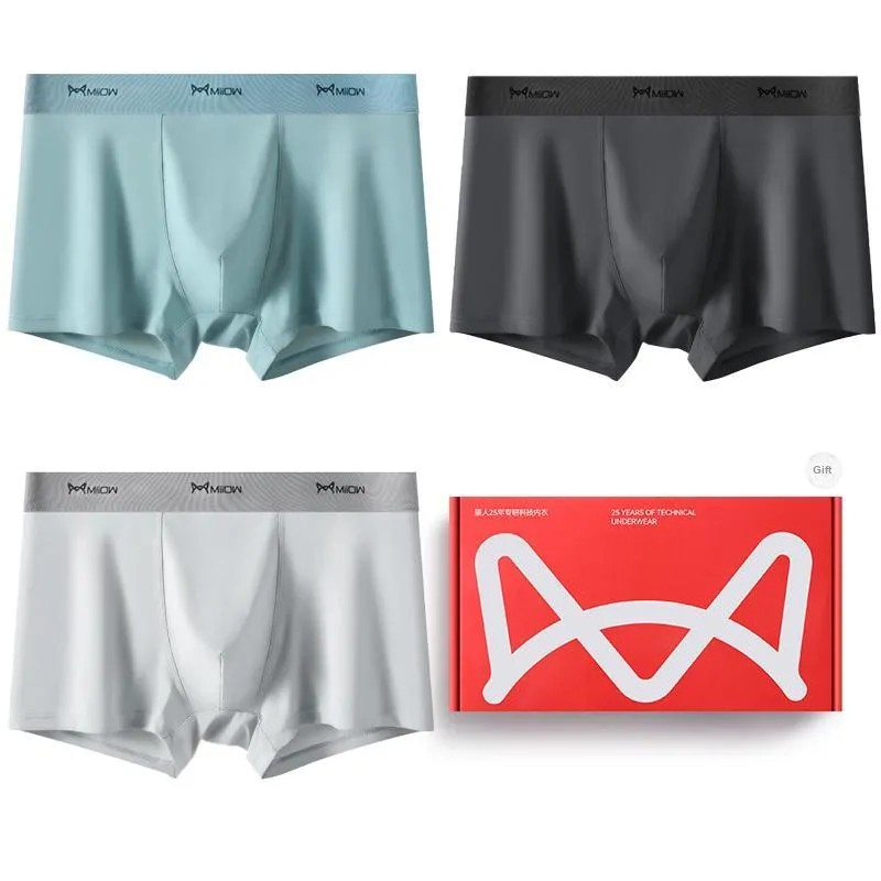 MIIOW Cool One Summer Series Underpants Men's Box 3 Pack-8